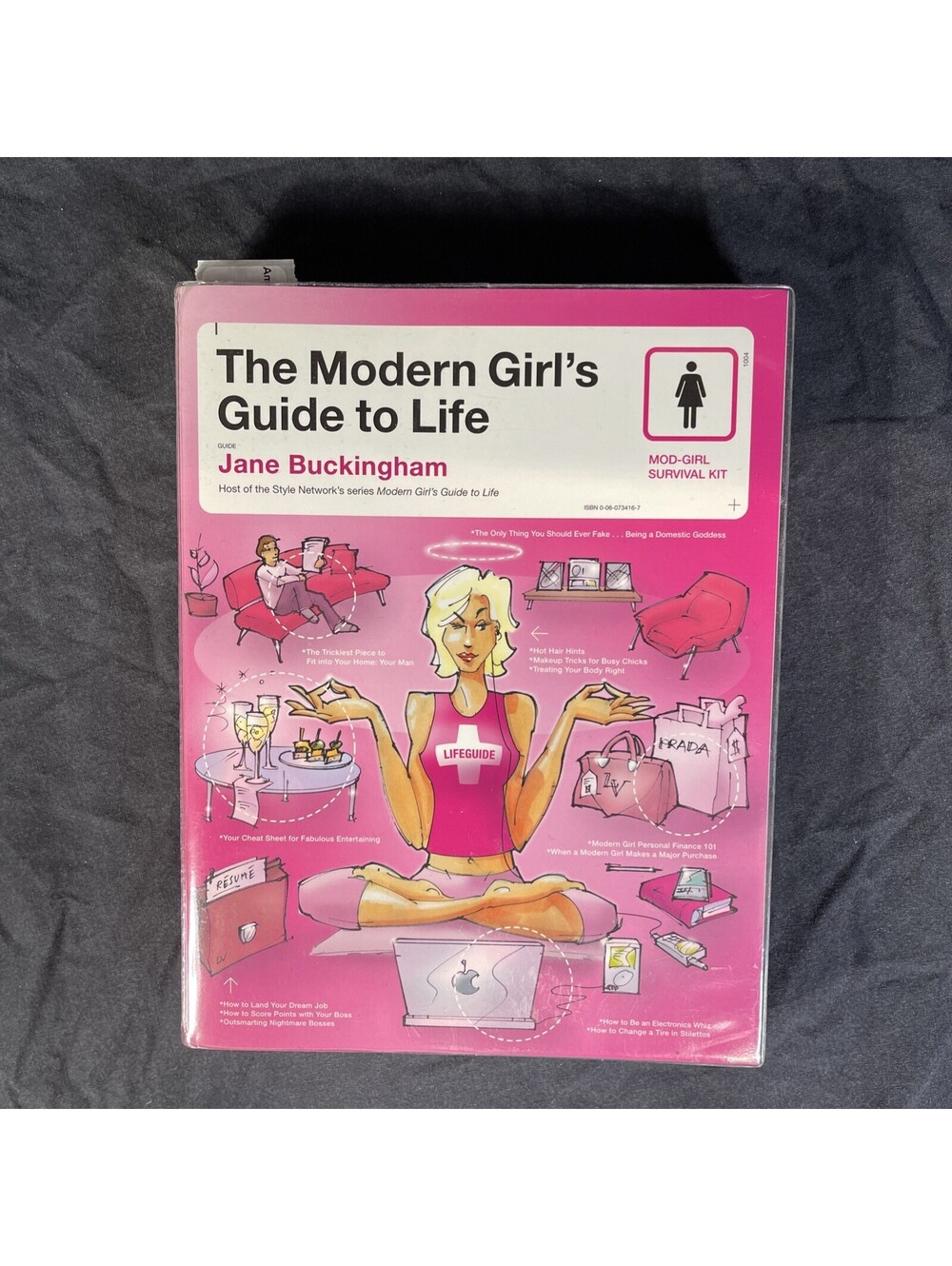 The Modern Girl's Guide to Life (Modern Girl's Guides) - Paperback - Very Good